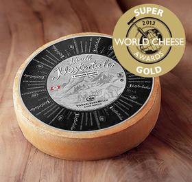 Ländle Klostertaler: Super Gold en los World Cheese Awards 2017