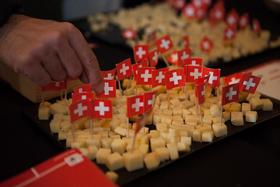 Swiss Master Cheese 2017